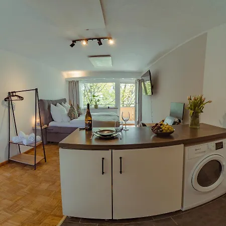 Mit Parkplatz - Nahe Esslingen Zentrum