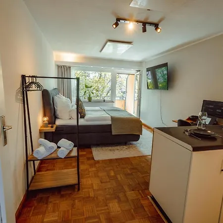 Mit Parkplatz Apartment Oberesslingen