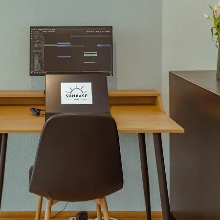 Mit Parkplatz - Nahe Esslingen Zentrum * Oberesslingen