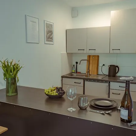 Mit Parkplatz Apartment Oberesslingen