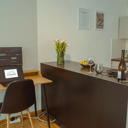 Apartment Mit Parkplatz Oberesslingen