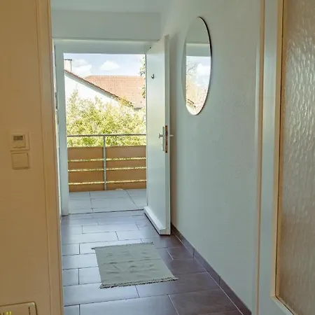 Mit Parkplatz - Nahe Esslingen Zentrum