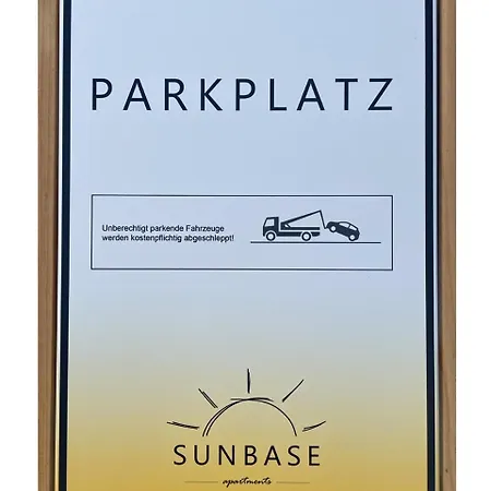 Apartment Mit Parkplatz